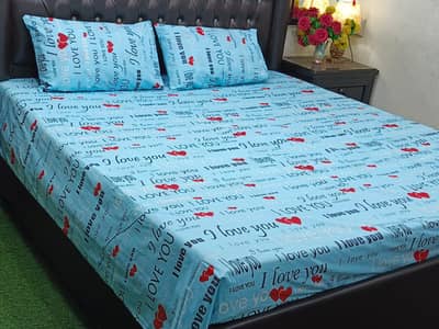 Export Cotton Bedsheets