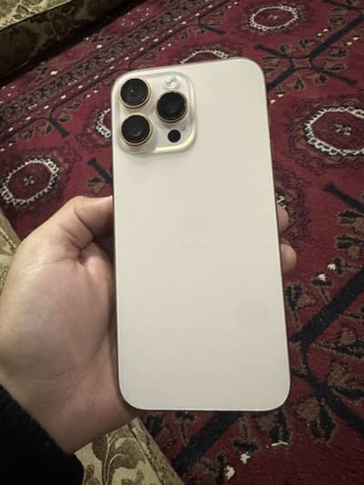 Iphon 16 pro max non pta 256 gb