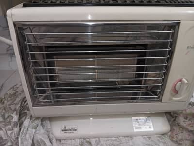 Rinnai gas Heater - very few use