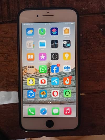 Iphone 7 plus 128gb exchange possible