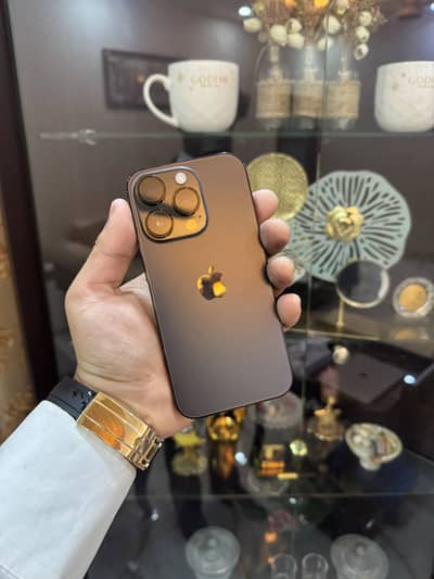 iPhone 14 Pro | Official PTA Approved | Waterpack | 10/10