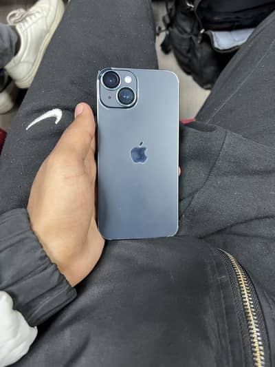 Iphone 14 128 GB JV under apple 6 month warranty