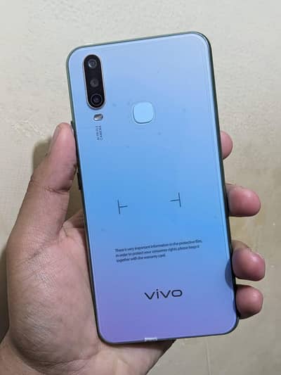 Vivo Y17
