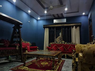 3 Marla Brand New Single Storey House For Sale Near Main College Road