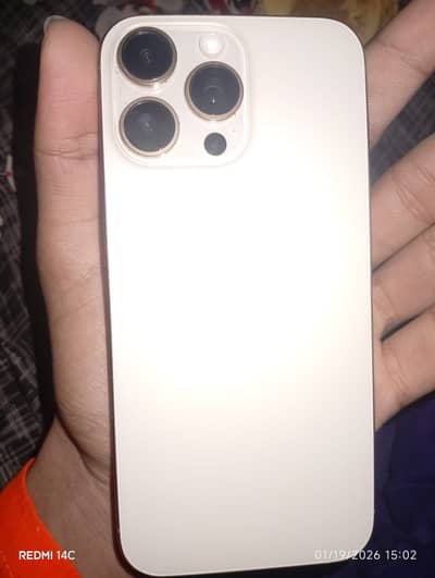 iPhone 16 pro max non pta factory unlock