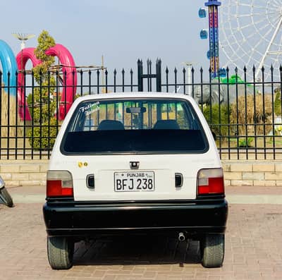 Mehran Vx 2007