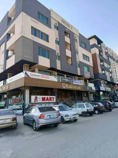 Two Bedroom Apartment Available For Rent In G-15 Markaz Islamabad