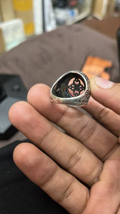 925 orignal chandi Turkish style