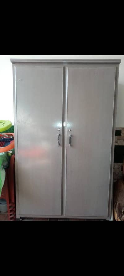 wooden bed ,almari ,dressing