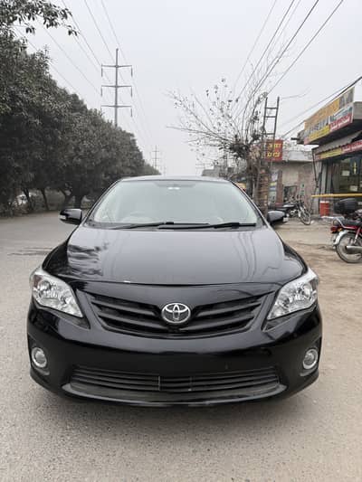 Toyota Corolla Gli 1.3