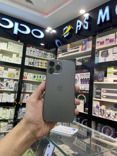 Iphone 13 pro max 256 Gb non pta