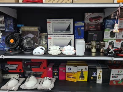 car mat , car led lights , ambience lights , hid lights, Android Panel