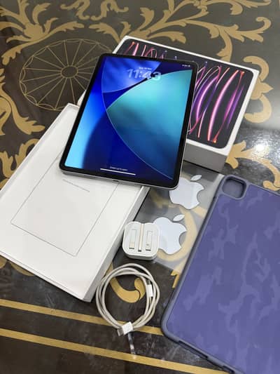 iPad Pro 4th generation m2