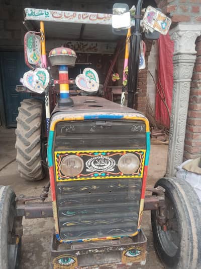 tractor 240 urgent for sale