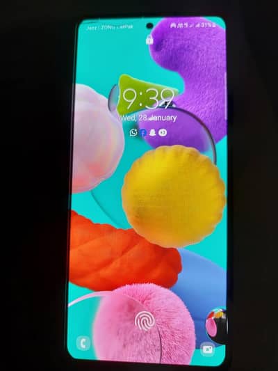 Galaxy Samsung A51  PTA Aprod  Only mobile