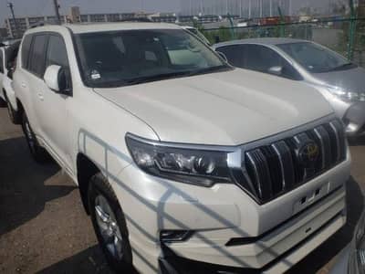 Toyota Prado TX 2.7