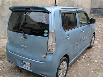 Exchange possible Mazda flair japanese wagonR