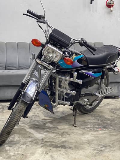 Honda 125