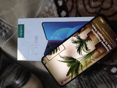 Oppo F11 pro 6+128