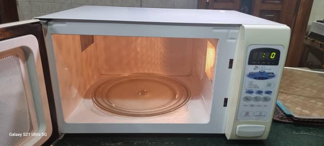 DAWLANCE MICROWAVE 35L