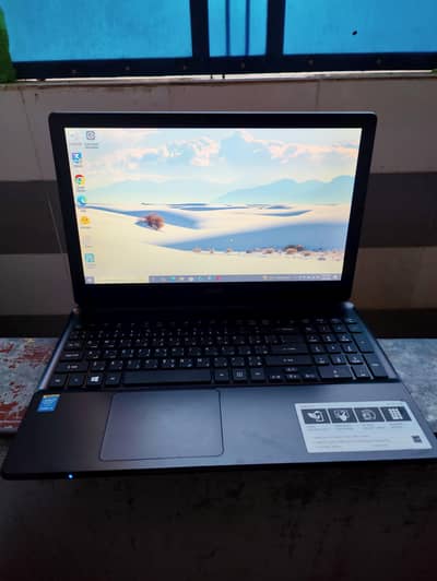 ACER LAPTOP ALL OK BILKUL NEW CONDITION 4RAM 466ROM