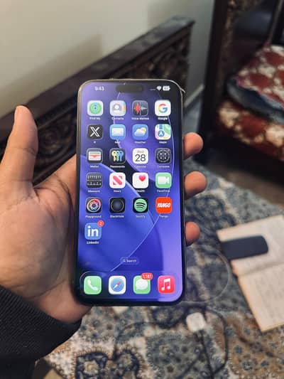 Apple iPhone 15 Pro Max