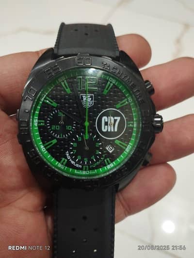 TAG HEUER CR7