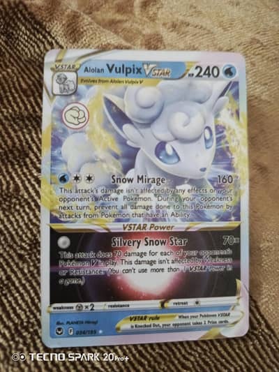 original Pokemon card