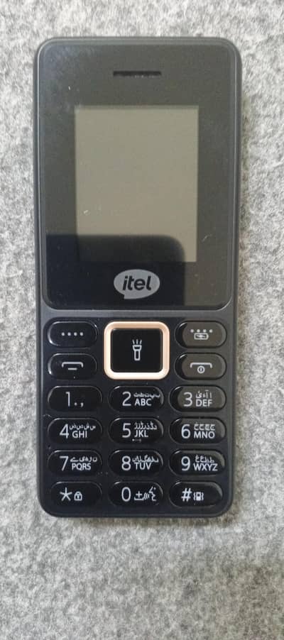 itel power 130