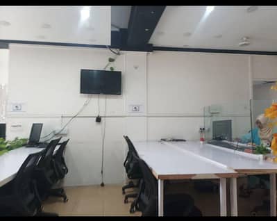 Office table and chairs for sale