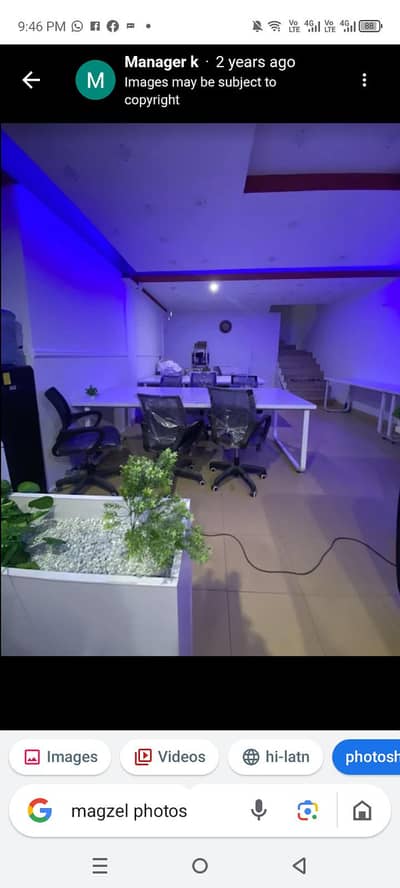 Portable Office tables