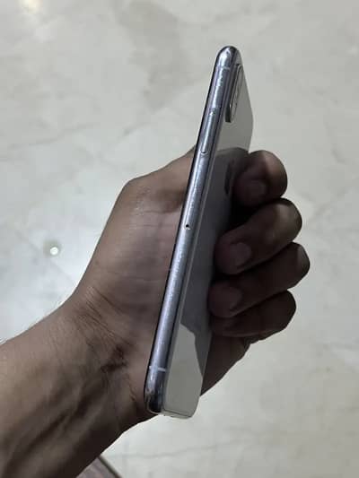 iPhone X pta approved 256. GB