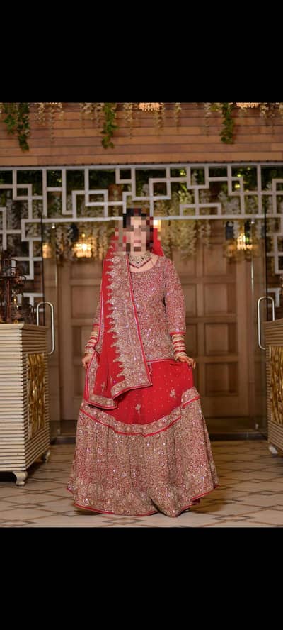 Bridal Lehnga