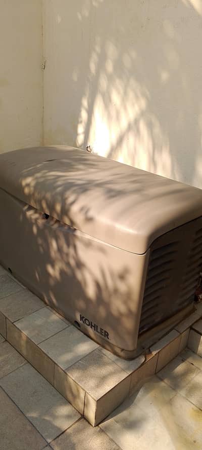 Kohler Generator