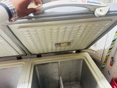 Dawlance,double door full size original compressor