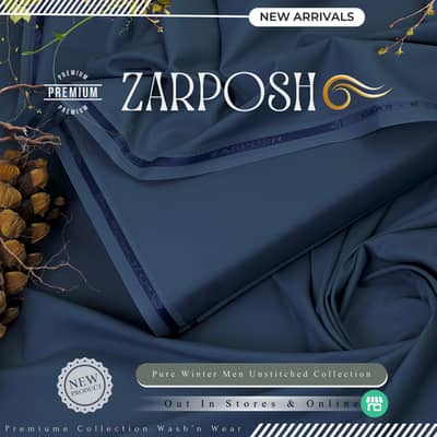 ZARPOSH by Libas-e-Yousaf ® – four season Collection