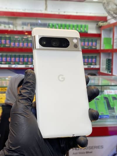 Google pixcel 8 pro 12/128 pta approve