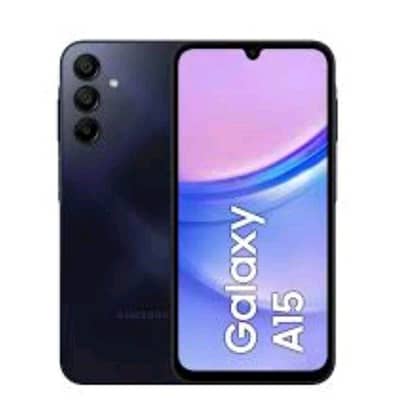 Galaxy A15 4G 6Gb 128Gb varrient with box