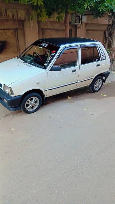 2007 mehran