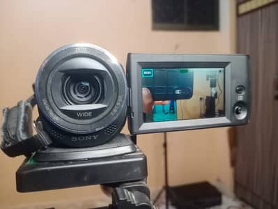 Sony HDR-CX405 Handycam | Full HD - Camcorder | Best for Vlogging