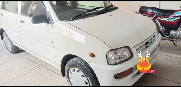 coure 2008 model  cx eco