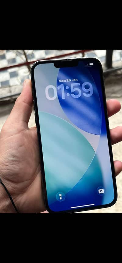 iphone 13pro max non PTA non active fresh condition only set