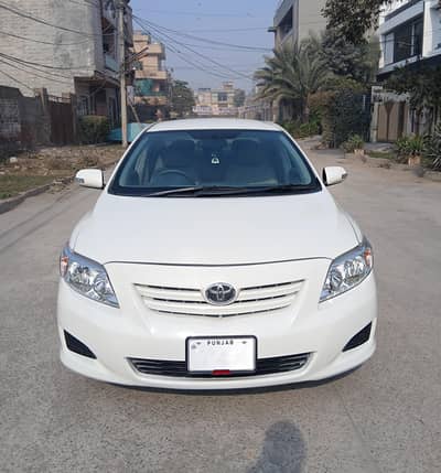 Toyota Corolla Excellent Condition