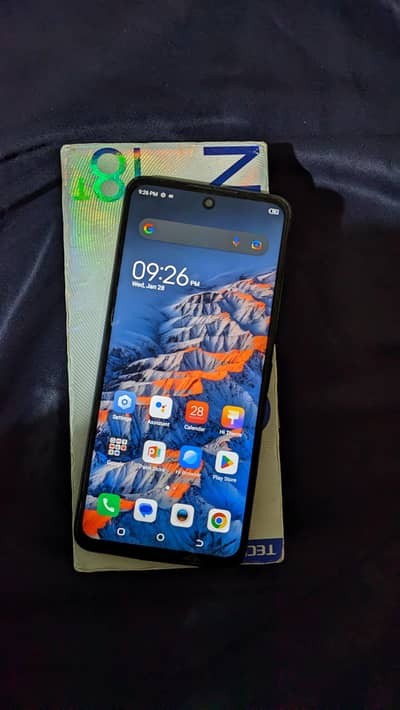 Tecno camon 18t