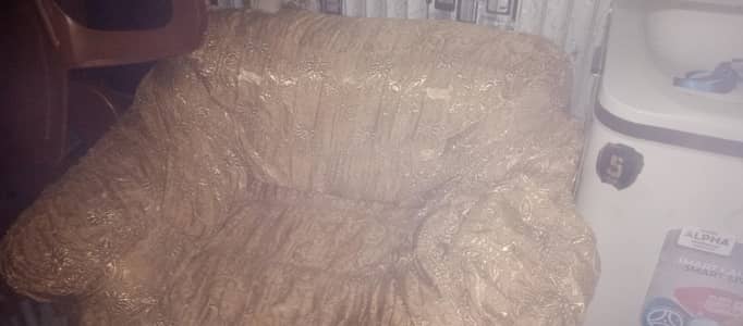 Pair Sofas In Home Lena wala raptha Kary