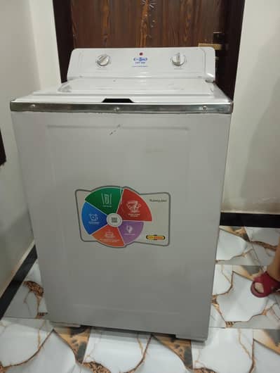 washing machine