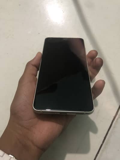 Smasung s21 fe panel with body