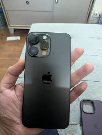 Iphone 14 pro max 256 factory