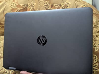 HP laptop