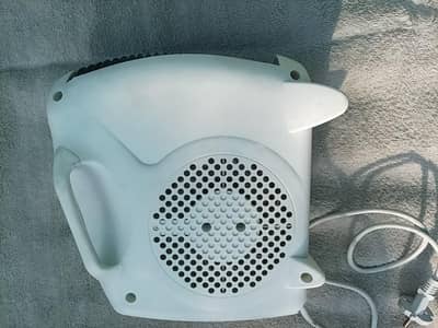 Electric Hot Air Room Heater